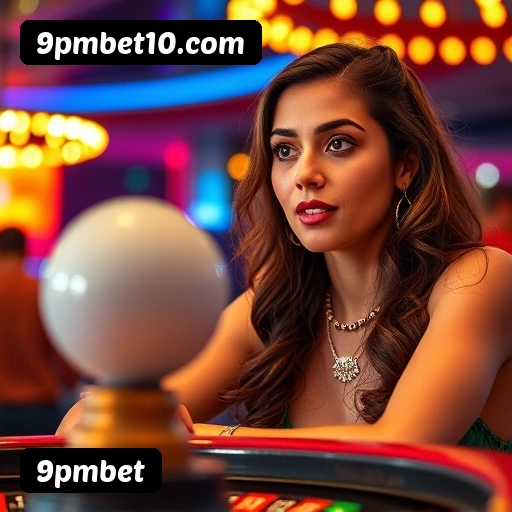 9pmbet Logo