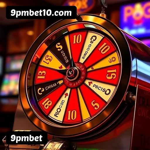 9pmbet Logo