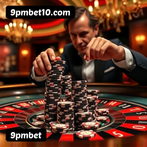 9pmbet Logo