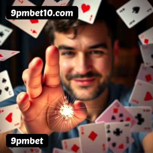 9pmbet Logo