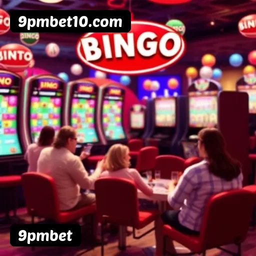 Catálogo Completo de Bônus 9pmbet